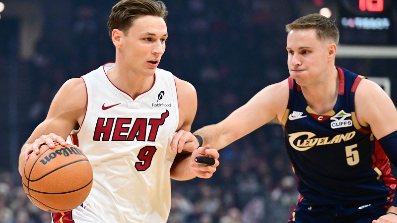 Los Miami Heat y los Oklahoma City Thunder poseen un don único para seleccionar talento en el draft